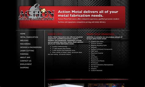 Action Metal Fabricators, Inc. 